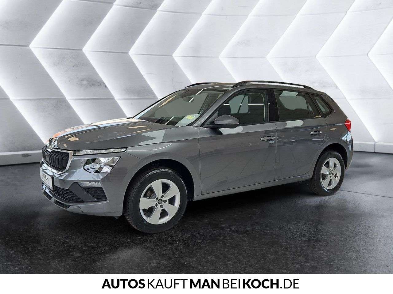 Skoda Kamiq