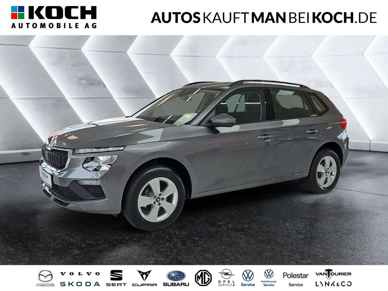 Skoda Kamiq