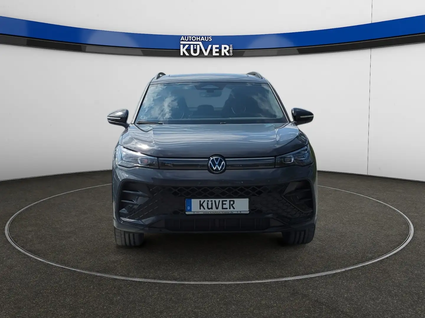 Volkswagen Tiguan R-Line 2,0 TSI DSG 4M+Pano+AHK+Matrix+ACC Grau - 2