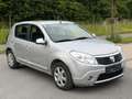 Dacia Sandero 1.2 16V NUR 47.000 Km Silber - thumbnail 2