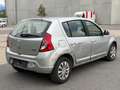 Dacia Sandero 1.2 16V NUR 47.000 Km Silber - thumbnail 3