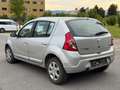 Dacia Sandero 1.2 16V NUR 47.000 Km Silber - thumbnail 4
