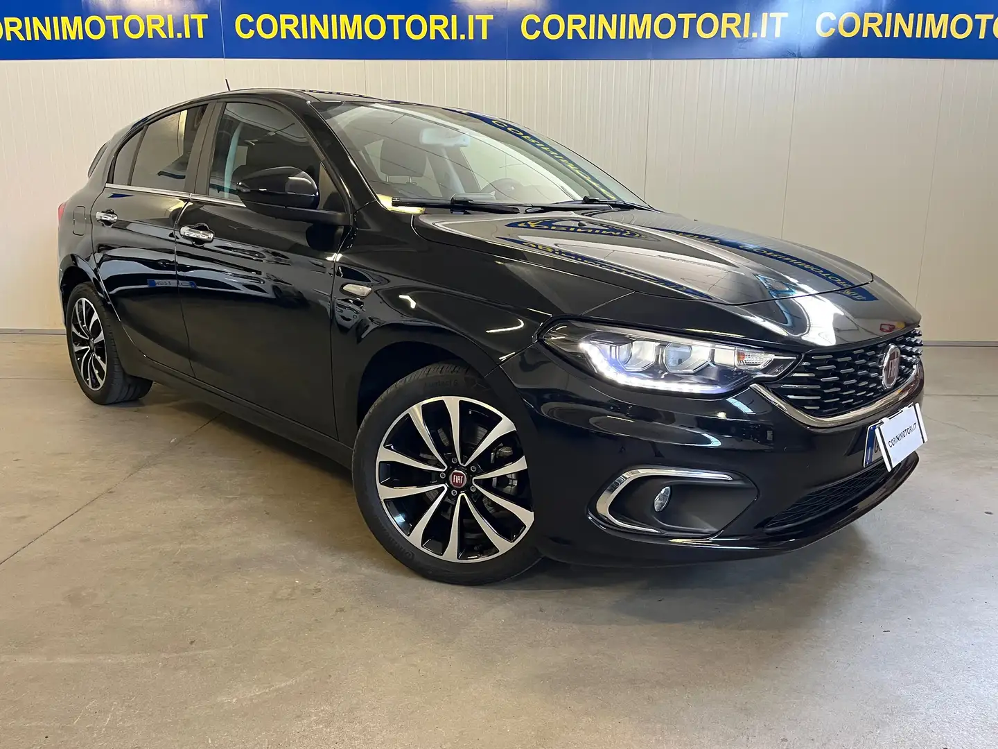 Fiat Tipo 5p 1.4 Lounge 95cv my20 Blu/Azzurro - 1