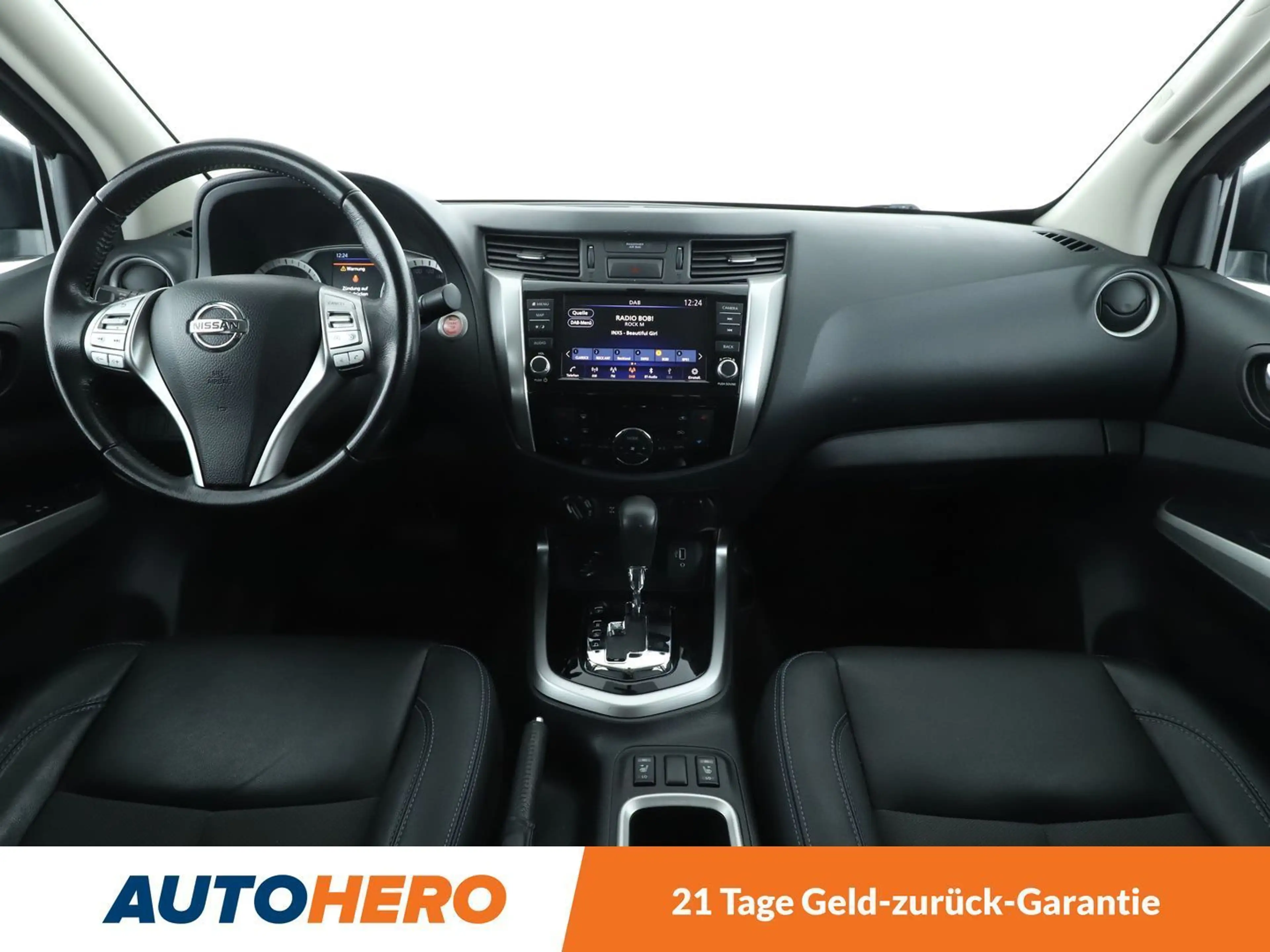 Nissan Navara 2.3 dCi N-Guard Double Cab 4x4 Aut.*NAV*LED*TEMPO — photo 12