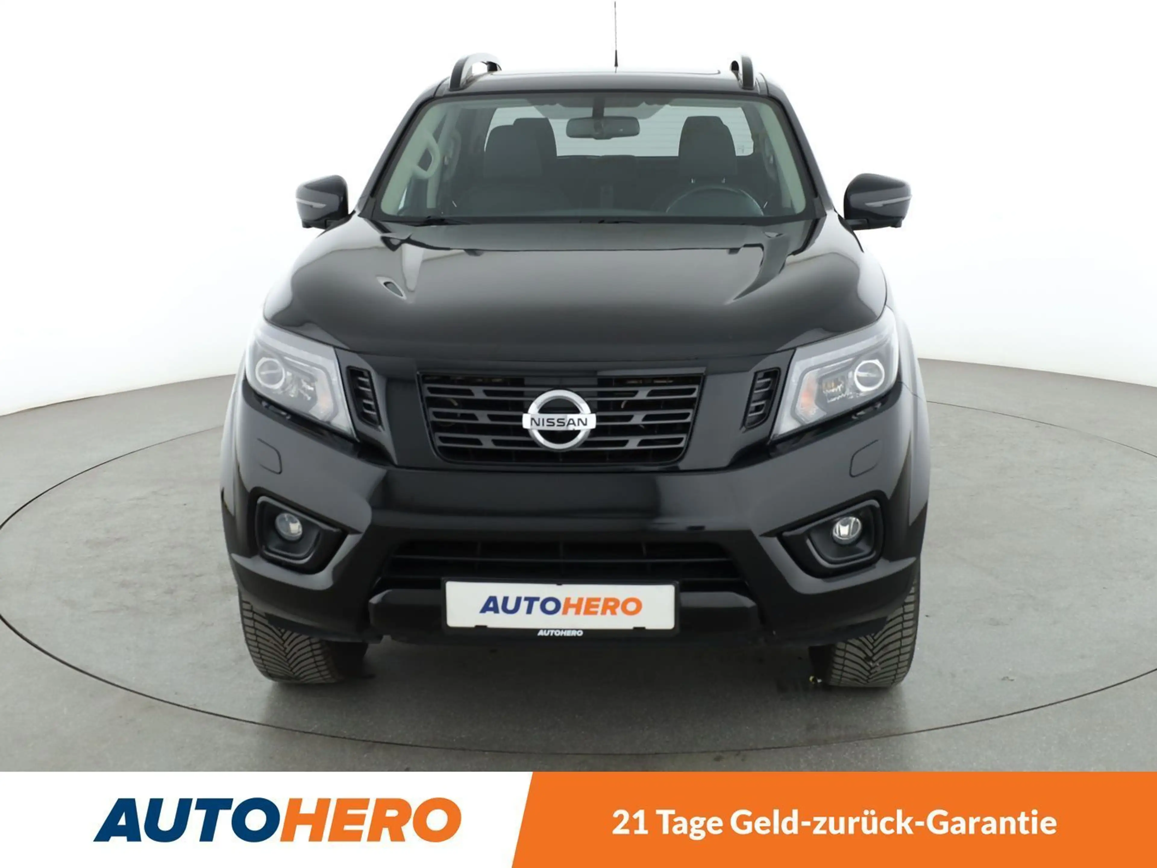 Nissan Navara 2.3 dCi N-Guard Double Cab 4x4 Aut.*NAV*LED*TEMPO — photo 9