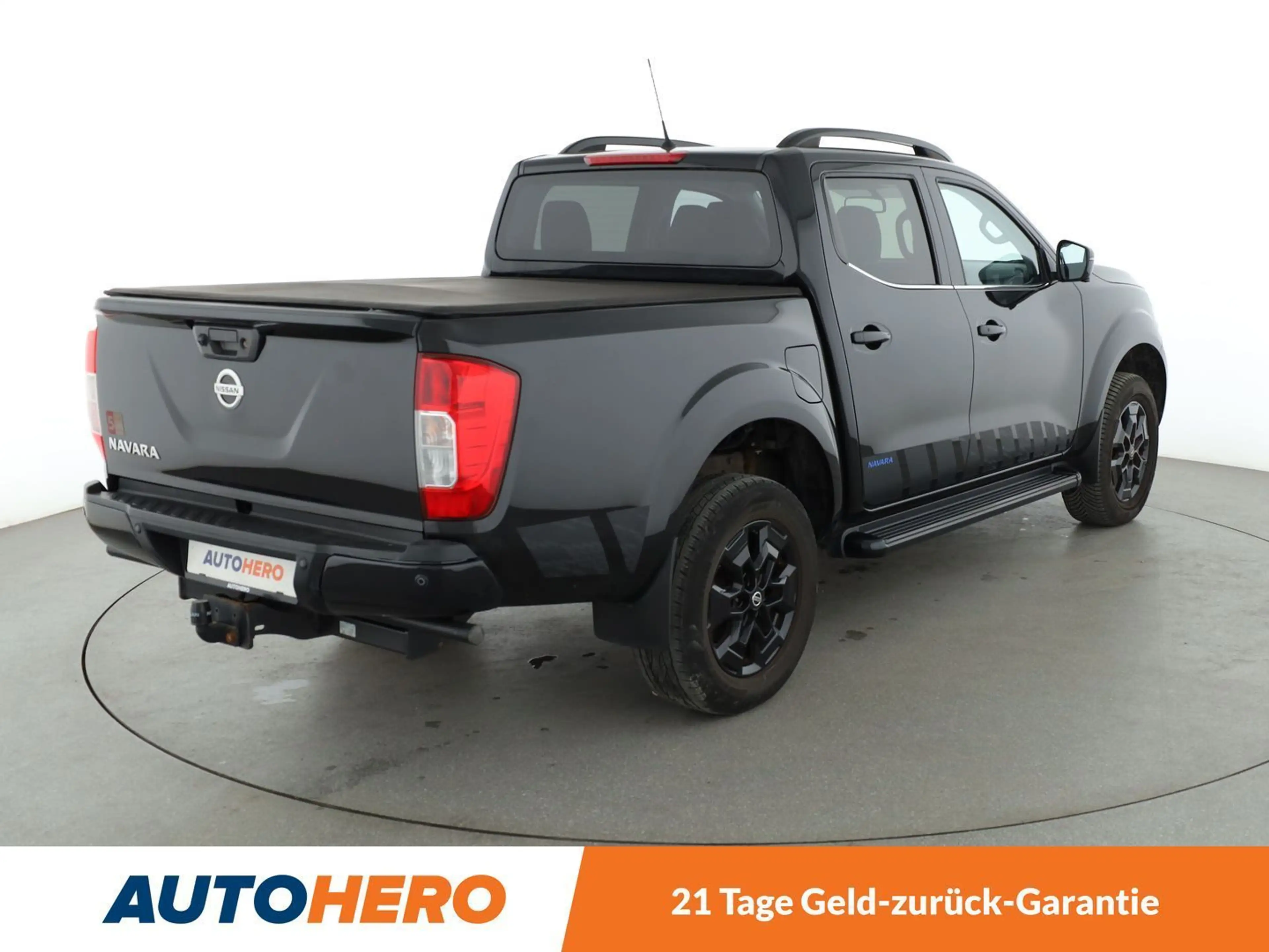 Nissan Navara 2.3 dCi N-Guard Double Cab 4x4 Aut.*NAV*LED*TEMPO — photo 6