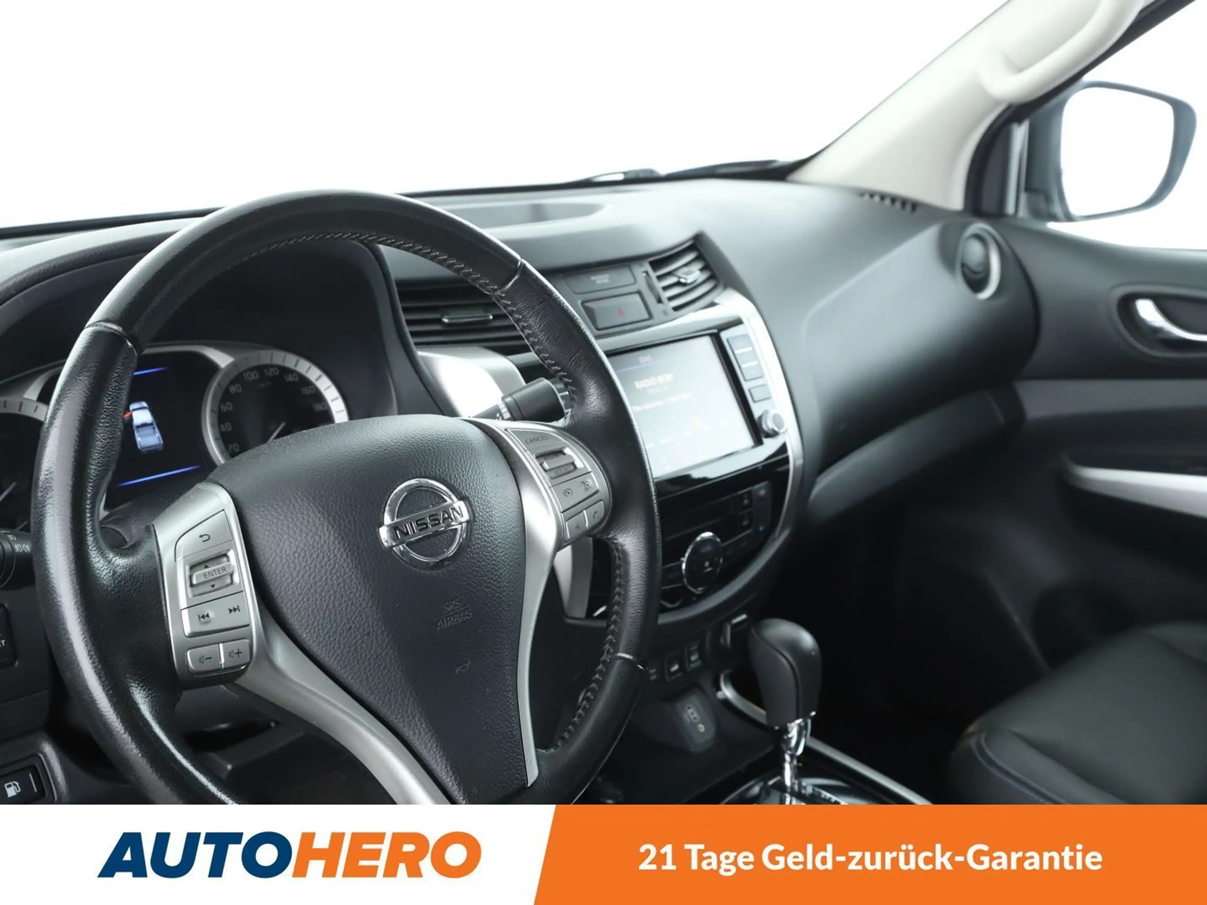 Nissan Navara 2.3 dCi N-Guard Double Cab 4x4 Aut.*NAV*LED*TEMPO — photo 11