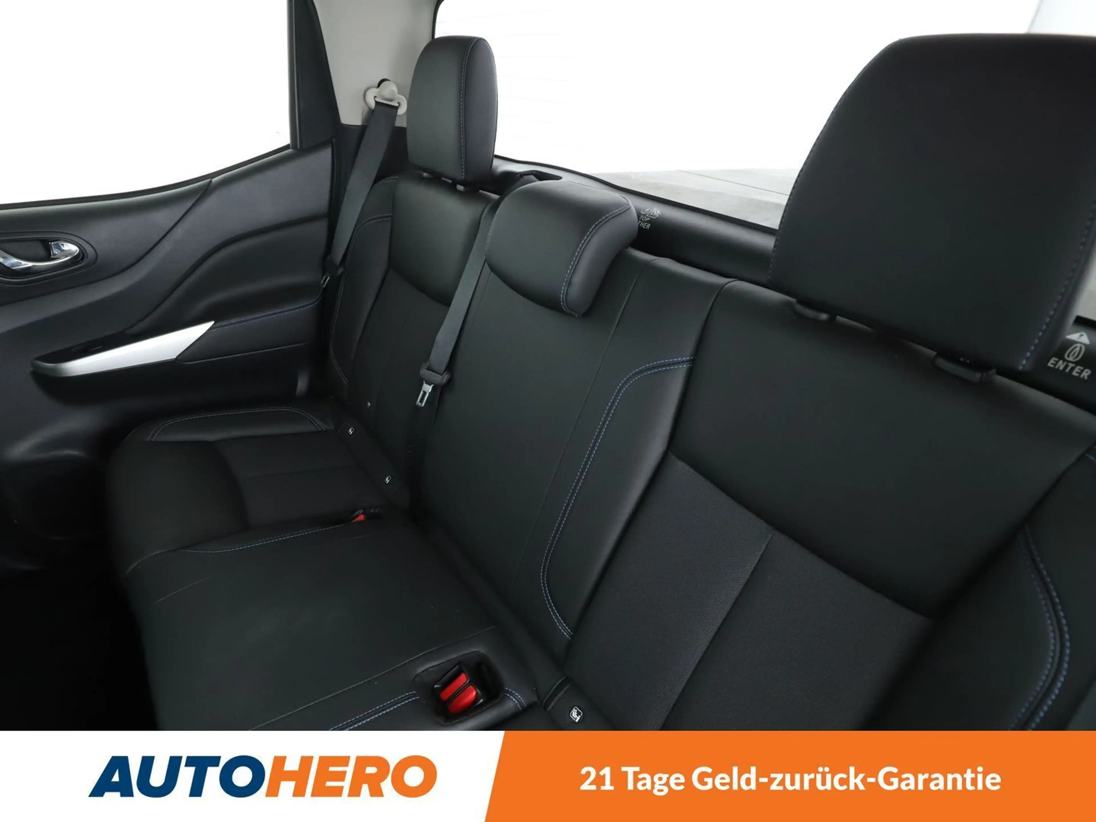 Nissan Navara 2.3 dCi N-Guard Double Cab 4x4 Aut.*NAV*LED*TEMPO — photo 14