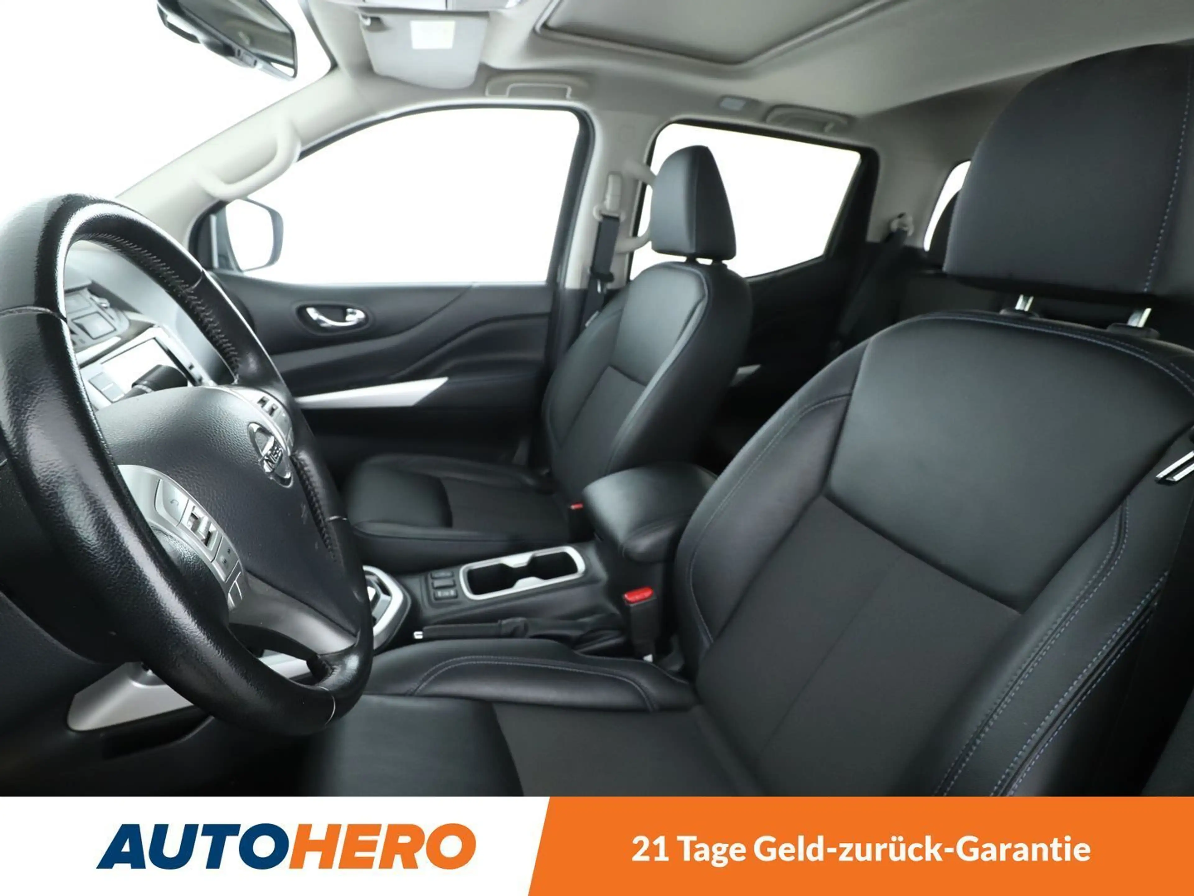 Nissan Navara 2.3 dCi N-Guard Double Cab 4x4 Aut.*NAV*LED*TEMPO — photo 10