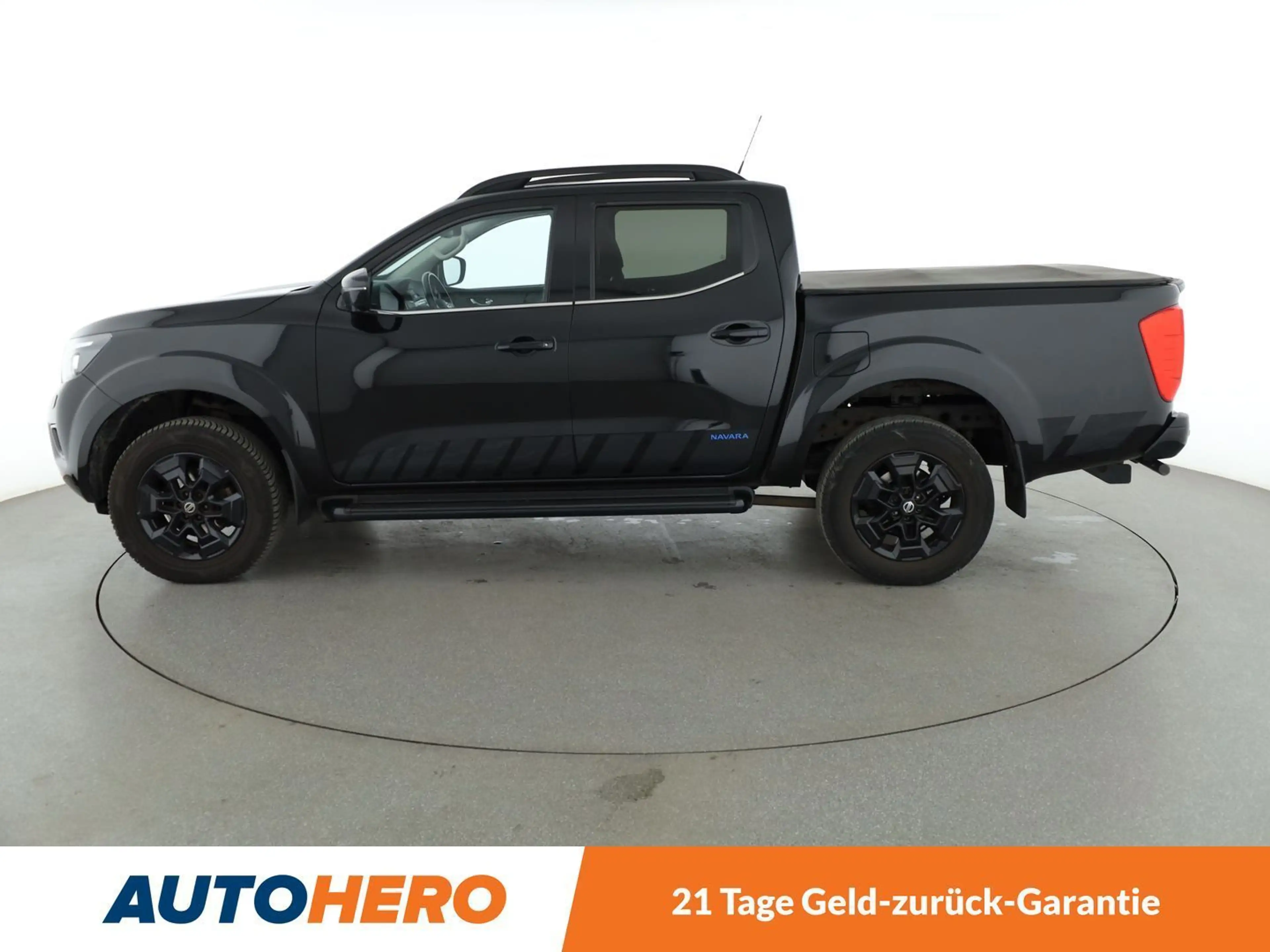 Nissan Navara 2.3 dCi N-Guard Double Cab 4x4 Aut.*NAV*LED*TEMPO — photo 3