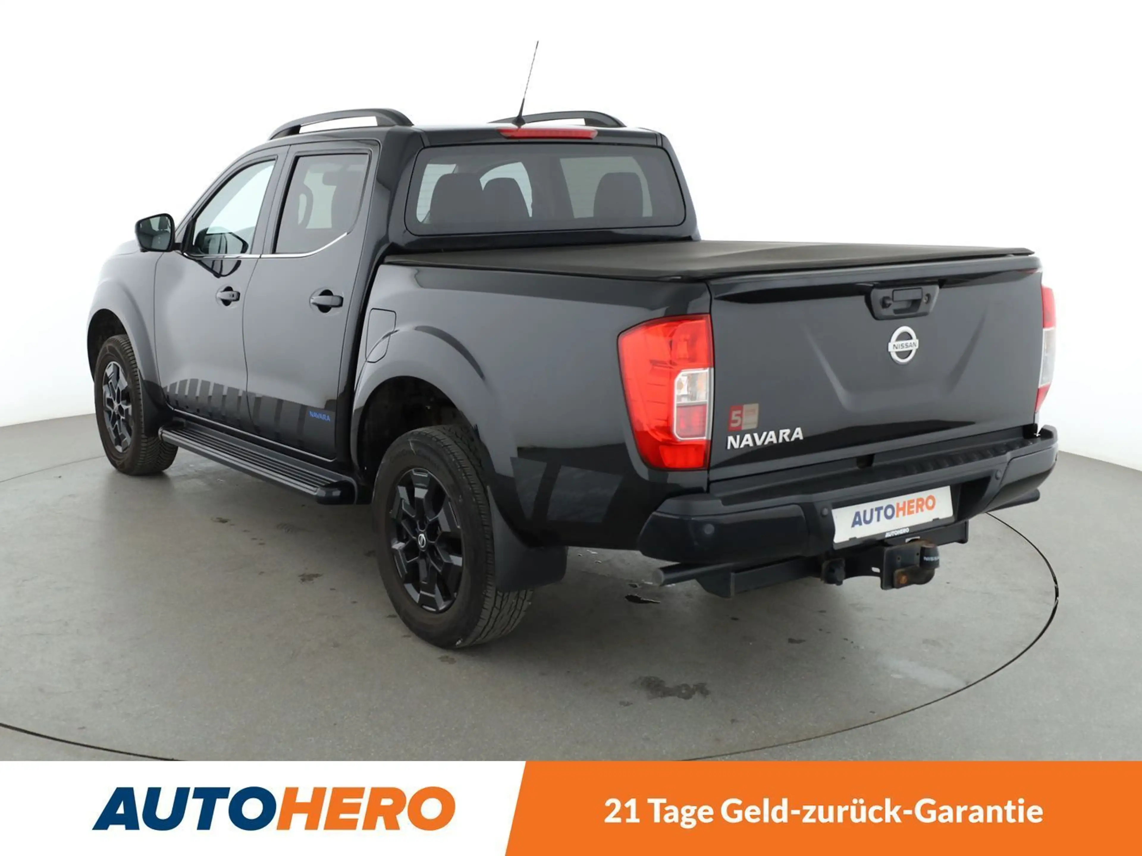 Nissan Navara 2.3 dCi N-Guard Double Cab 4x4 Aut.*NAV*LED*TEMPO — photo 4