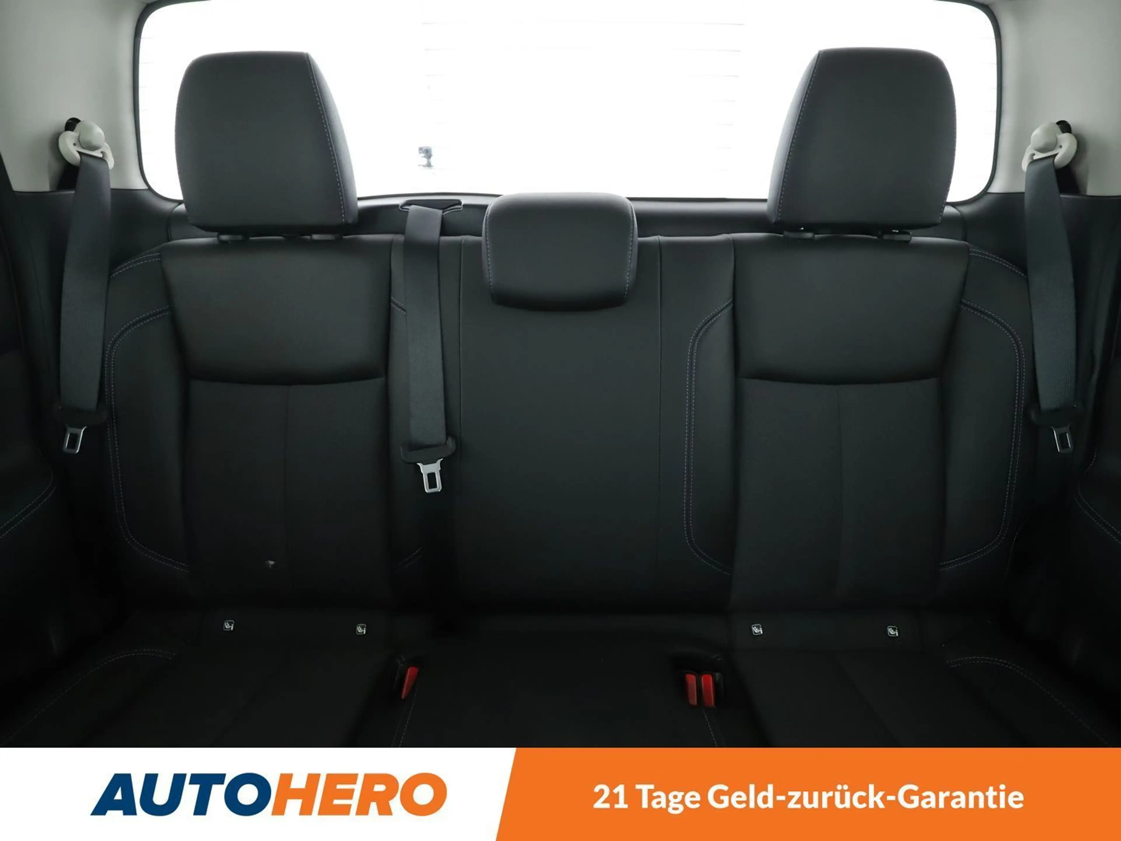 Nissan Navara 2.3 dCi N-Guard Double Cab 4x4 Aut.*NAV*LED*TEMPO — photo 15