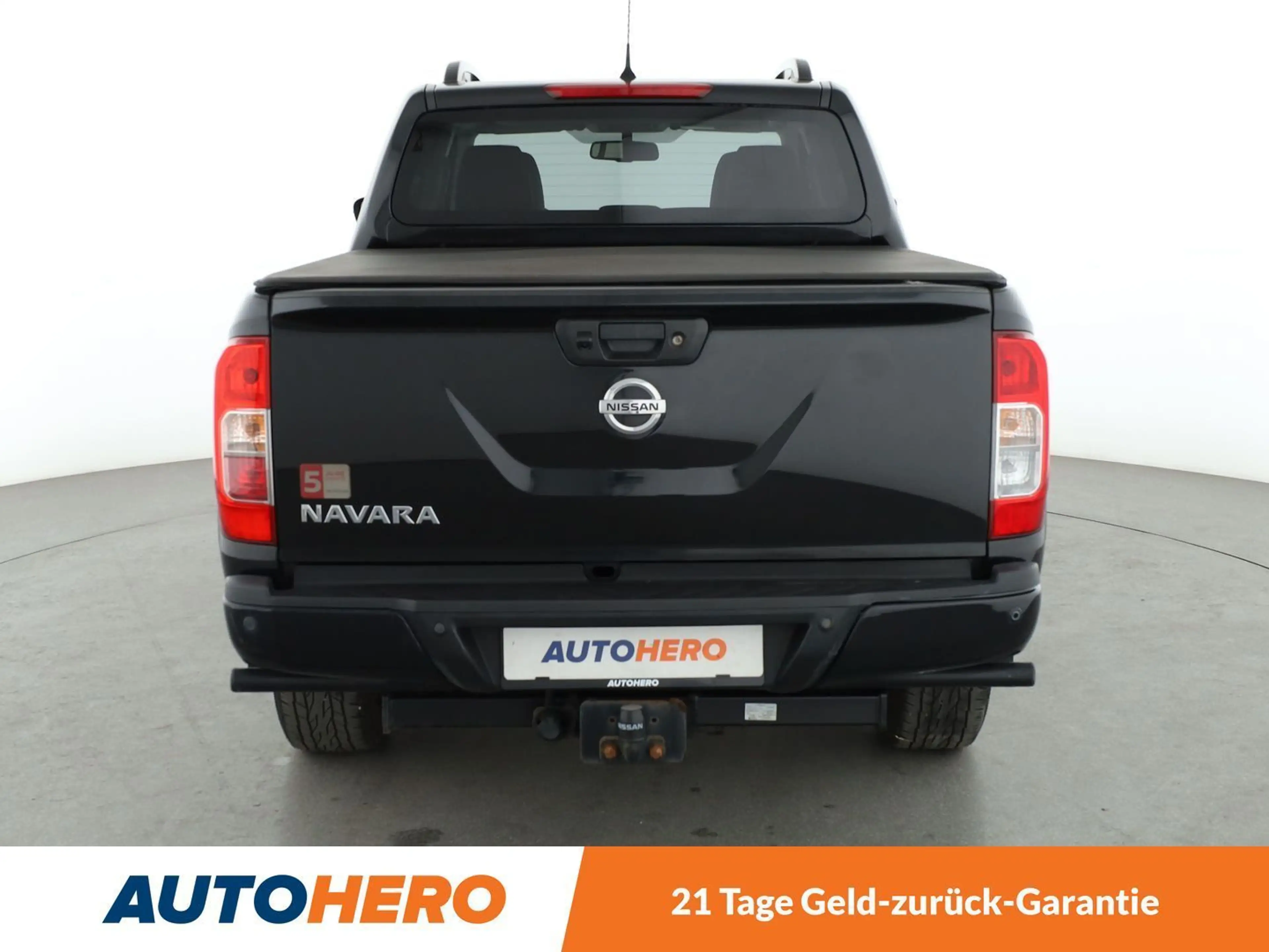 Nissan Navara 2.3 dCi N-Guard Double Cab 4x4 Aut.*NAV*LED*TEMPO — photo 5
