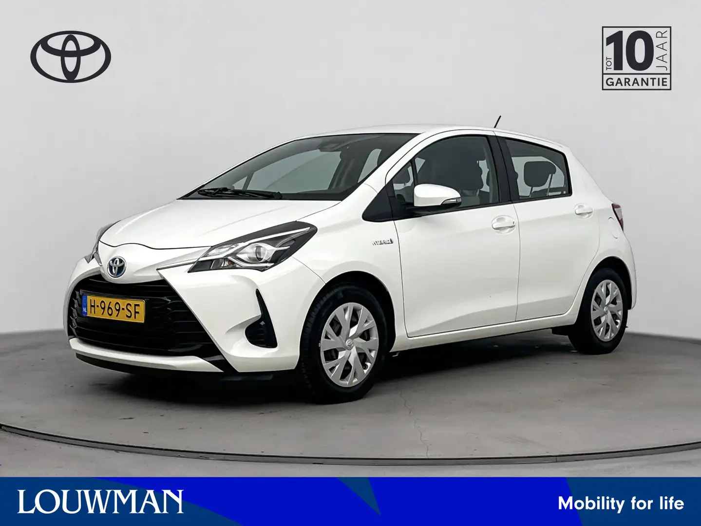 Toyota Yaris 1.5 Hybrid Active Wit - 1