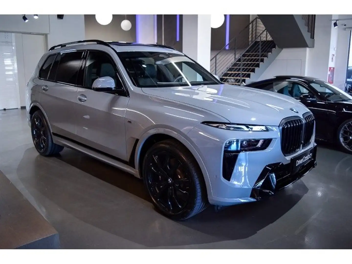 BMW X7 xDrive 40dA Azul - 1