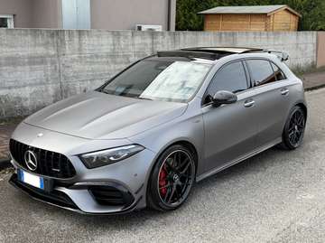 S 421CV GARANZIA MERCEDES 2027 PERMUTO