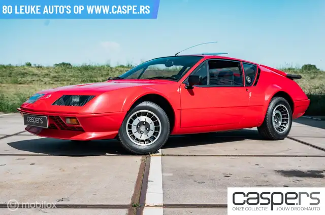 Renault Alpine A310 2.7 V6
