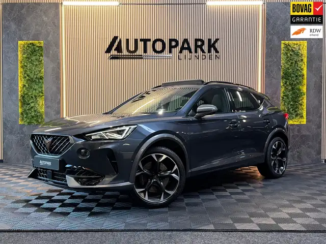 CUPRA Formentor 2.0 TSI 4DRIVE|310PK|PANORAMADAK|BEATS BY DRE|MEMO