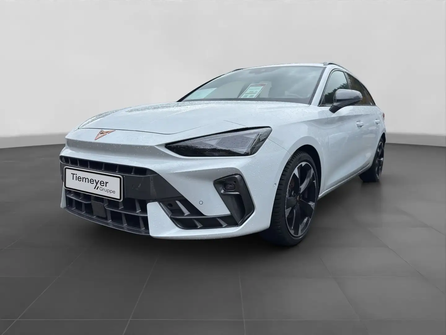CUPRA Leon Sportstourer 1.5 eTSI DSG LM18 SUPER-S eKLA Weiß - 2
