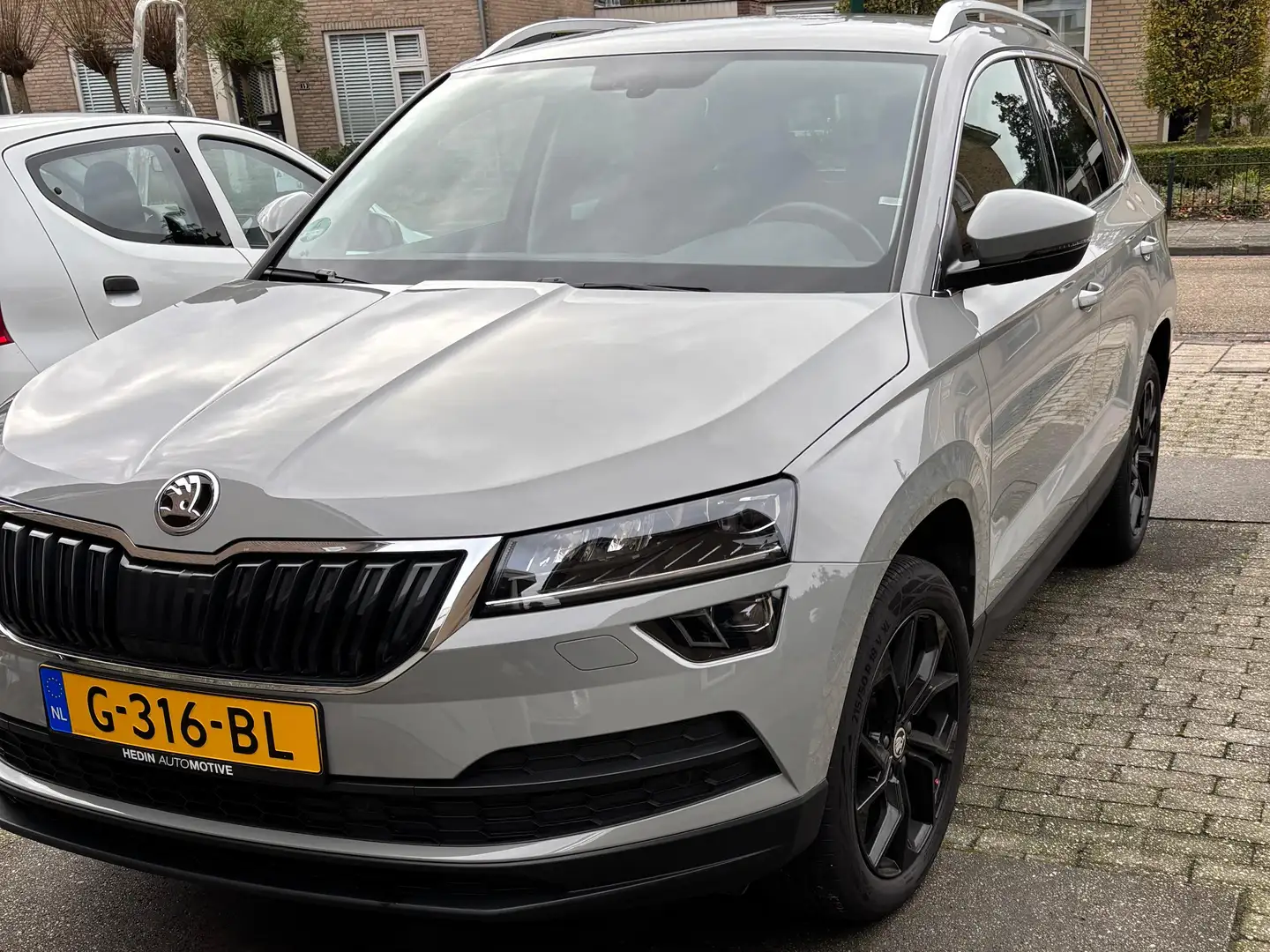 Skoda Karoq Karoq 1.0 TSI Business Edition - 1