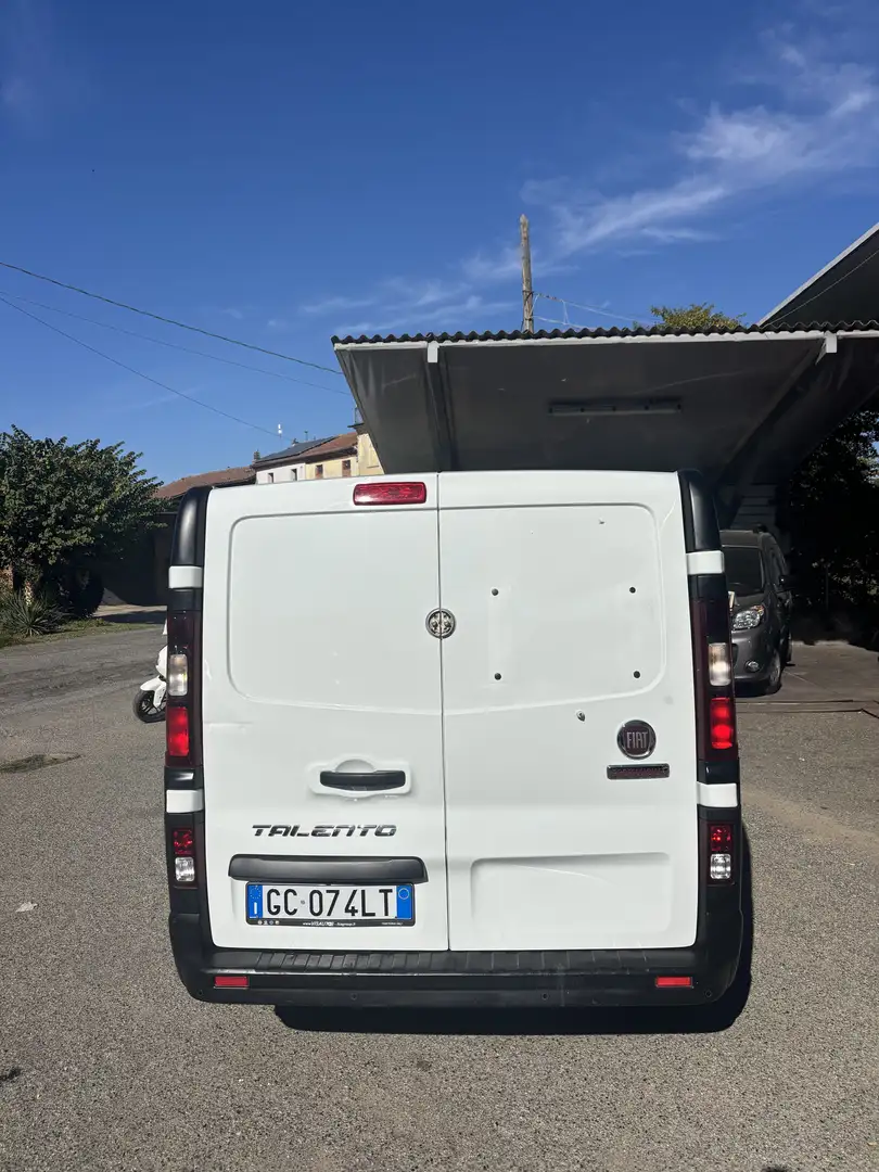Fiat Talento Bianco - 2