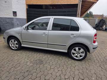 Fabia 1.9 TDI PD Elegance