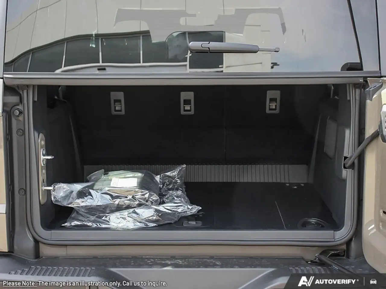 Ford Bronco снимка Ford Bronco