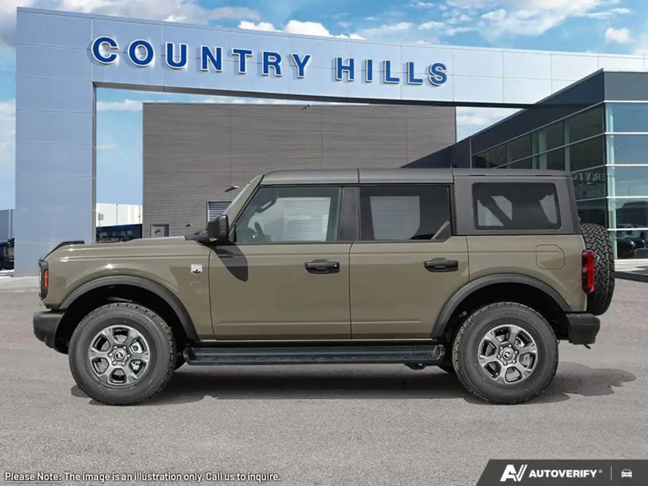 Ford Bronco photo Ford Bronco