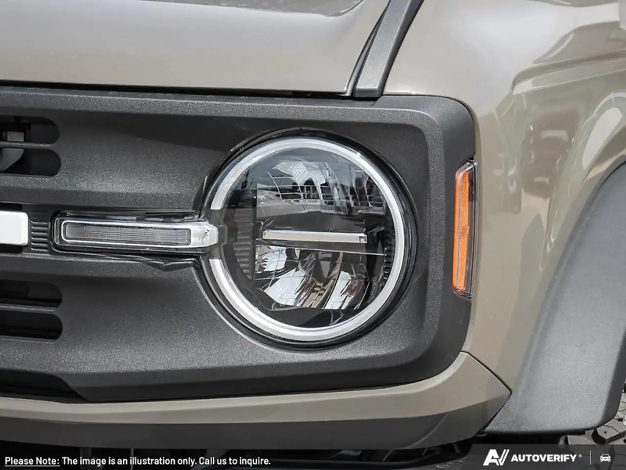 Ford Bronco photo Ford Bronco