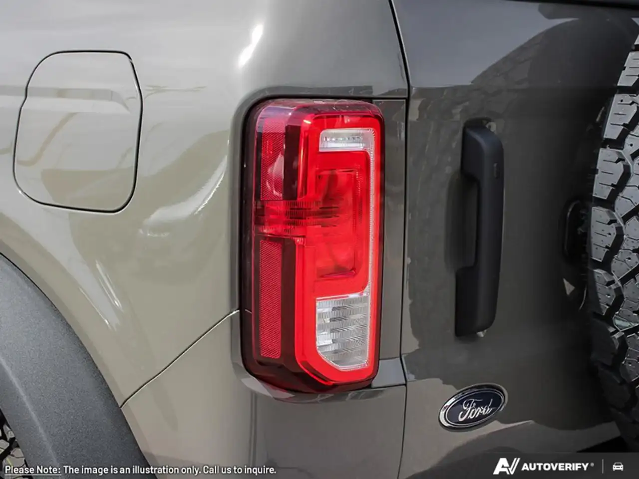 Ford Bronco photo Ford Bronco