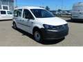 Volkswagen Caddy Maxi Abt-e Elektrik DSG Automatik Navi Blanc - thumbnail 9
