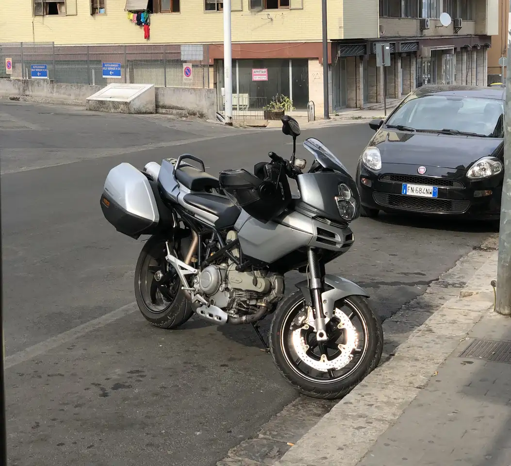 Ducati Multistrada 1000