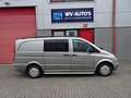 Mercedes-Benz Vito 111 CDI 320 Lang DC luxe airco marge bus !!!!!!!!! Gris - thumbnail 7
