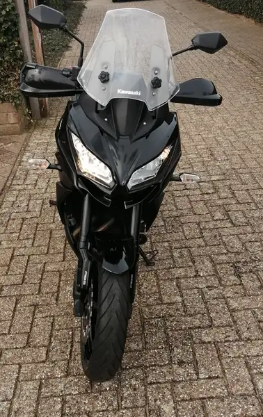 Kawasaki Versys 650 - foto 2