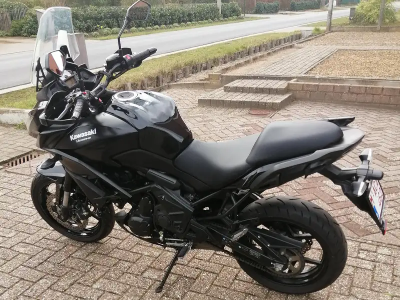 Kawasaki Versys 650 - foto 3
