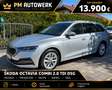 Skoda Octavia 2.0TDI DSG Style *Erstbesitz*Serviceheft*Pickerl* Silber - thumbnail 1