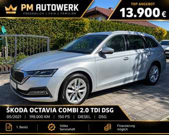 2.0TDI DSG Style *Erstbesitz*Serviceheft*Pickerl*