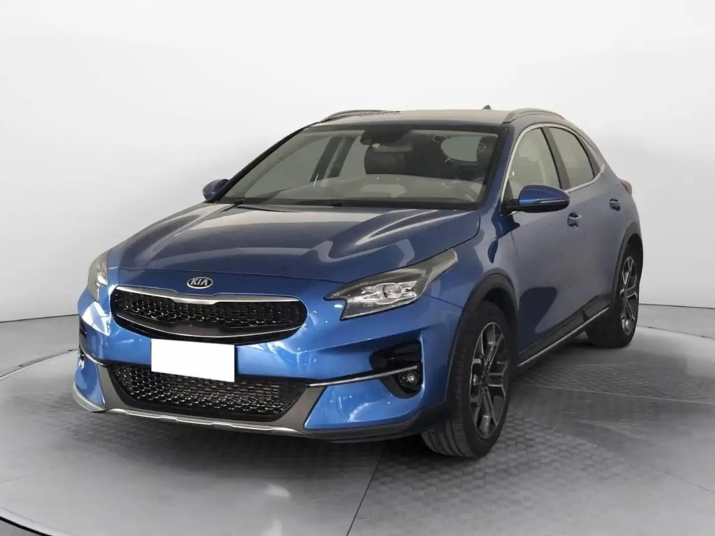 Kia XCeed 1.6 crdi Style  Techno Pack 115cv Blu/Azzurro - 1