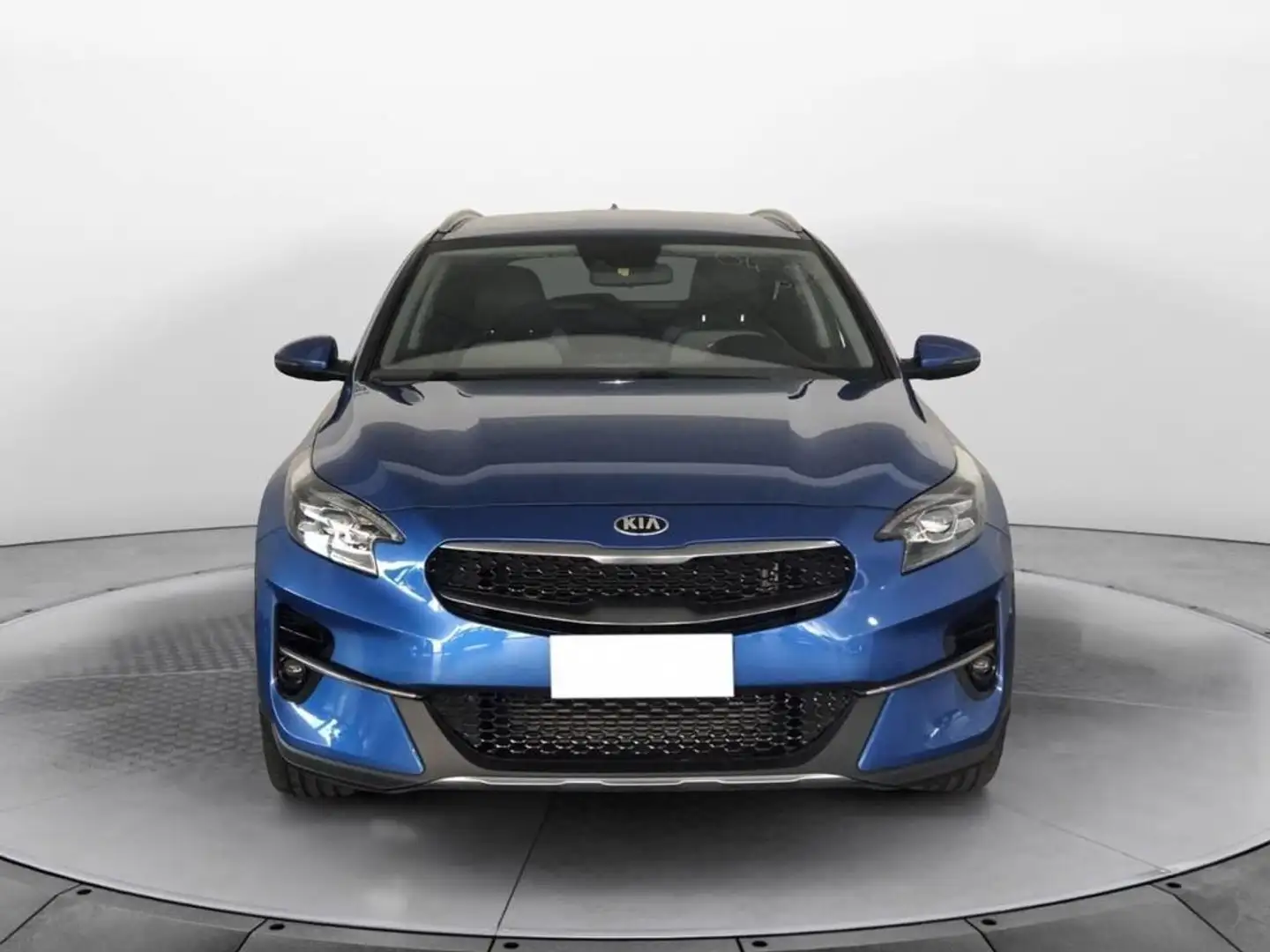Kia XCeed 1.6 crdi Style  Techno Pack 115cv Blu/Azzurro - 2