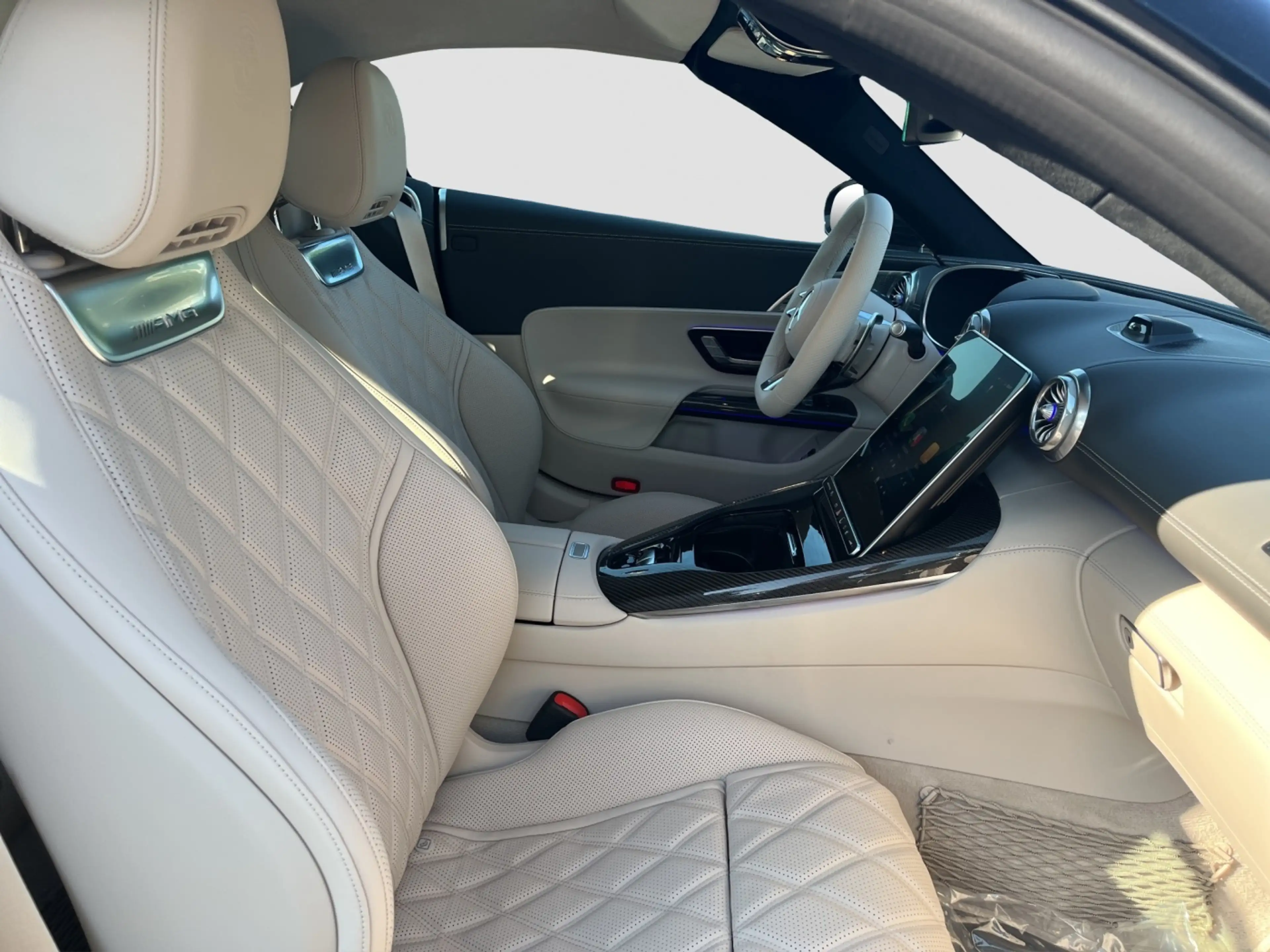 Mercedes-Benz SL 63 AMG AMG SL 63 4MATIC+ Massage*Fahrasspaket — photo 14
