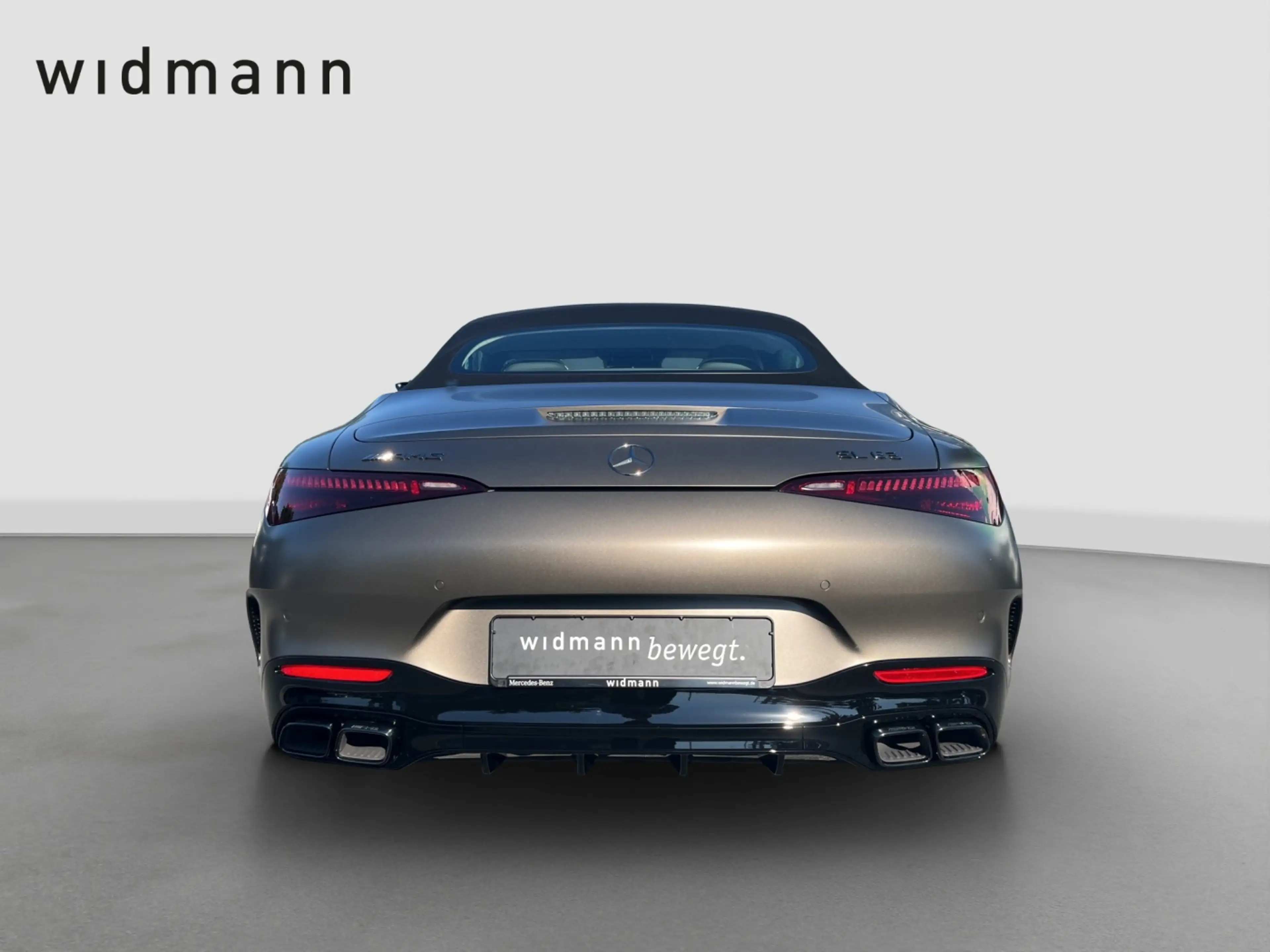 Mercedes-Benz SL 63 AMG AMG SL 63 4MATIC+ Massage*Fahrasspaket — photo 4