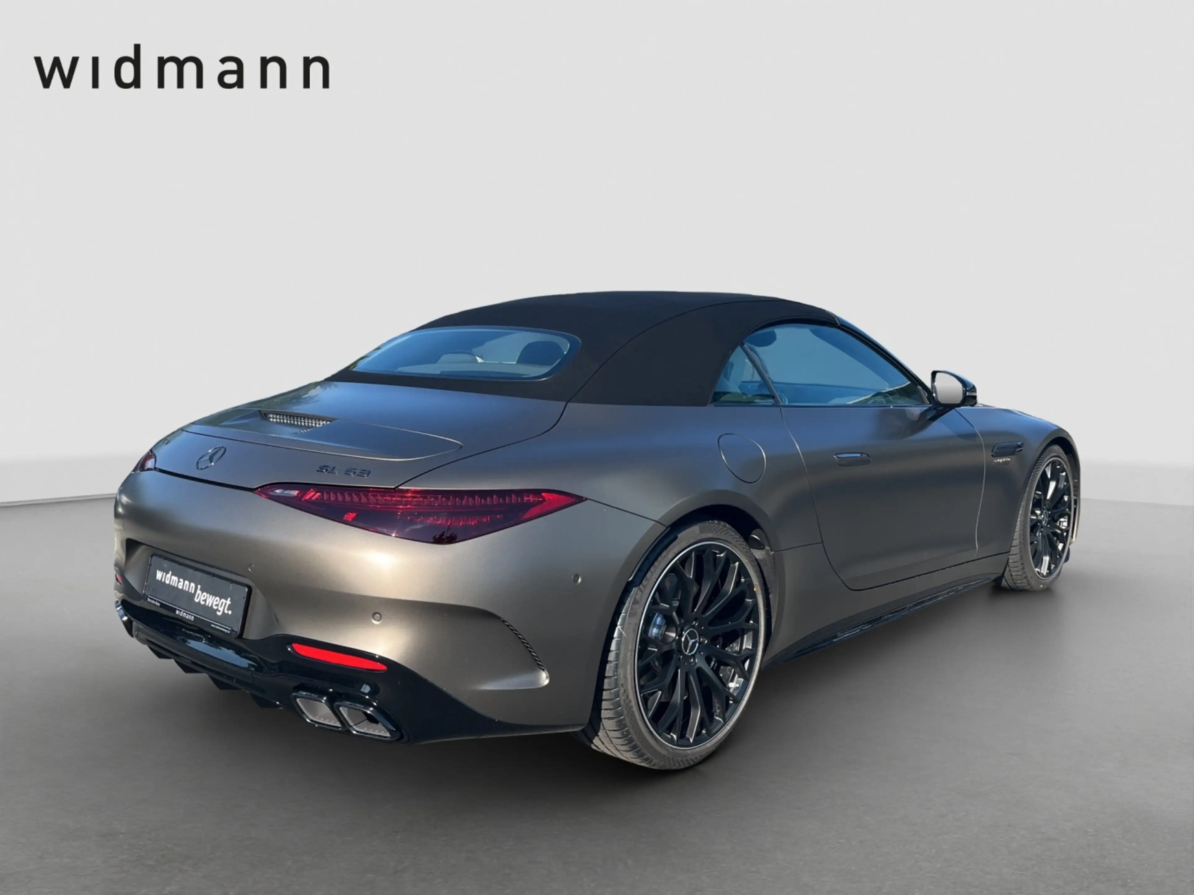 Mercedes-Benz SL 63 AMG AMG SL 63 4MATIC+ Massage*Fahrasspaket — photo 3