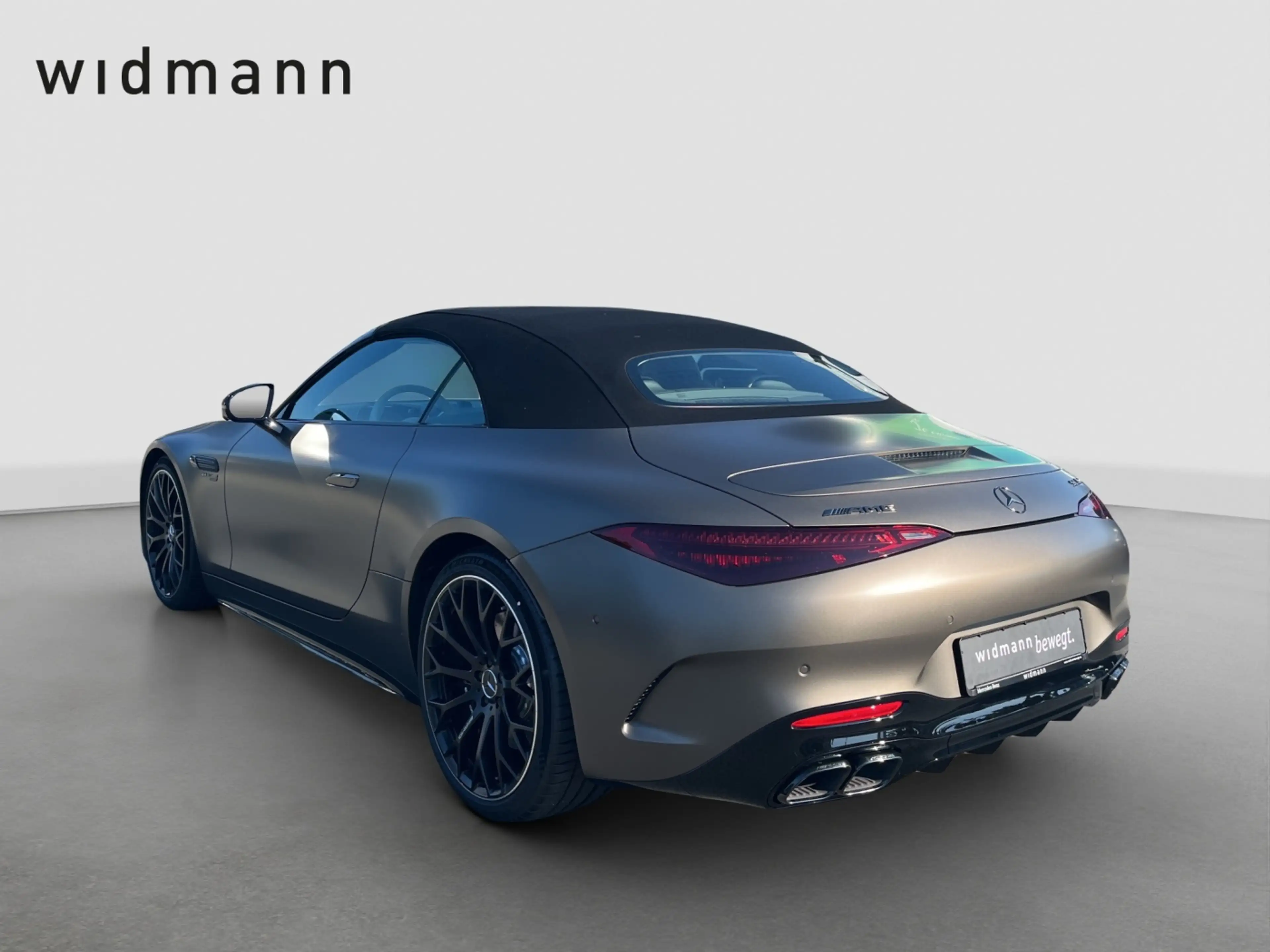 Mercedes-Benz SL 63 AMG AMG SL 63 4MATIC+ Massage*Fahrasspaket — photo 8