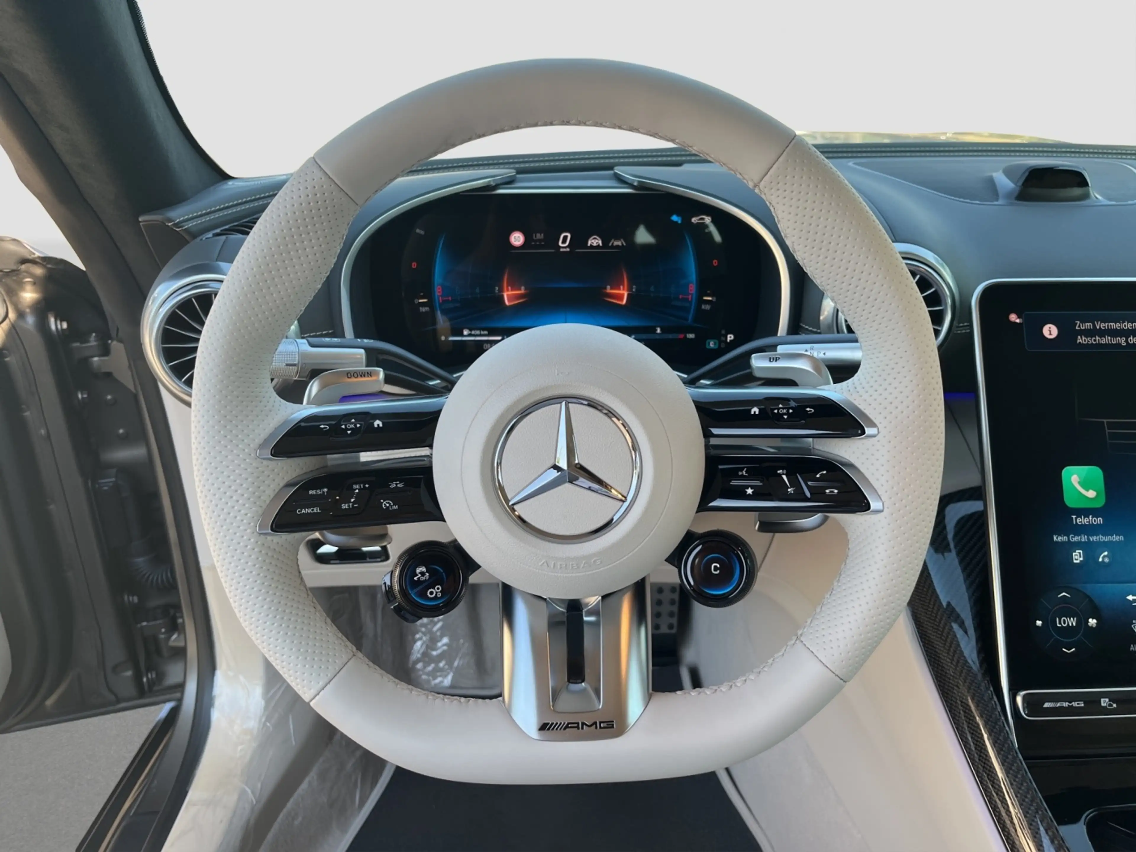 Mercedes-Benz SL 63 AMG AMG SL 63 4MATIC+ Massage*Fahrasspaket — photo 10