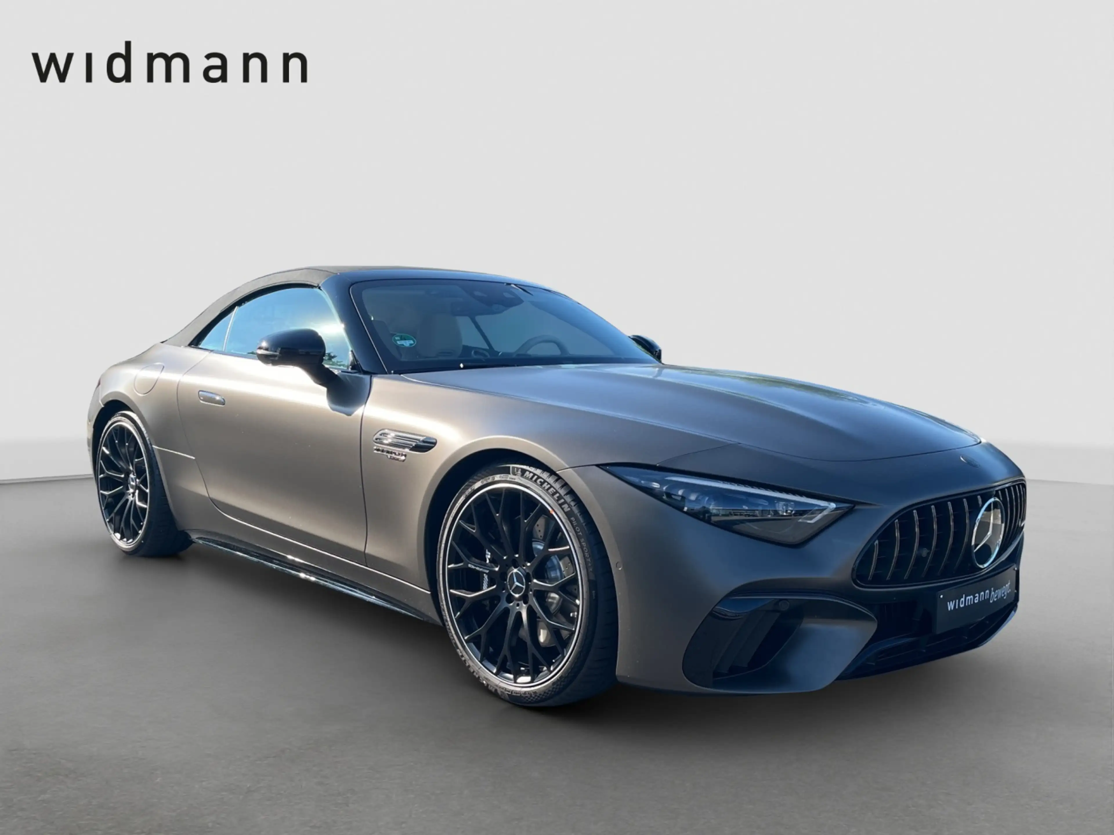 Mercedes-Benz SL 63 AMG AMG SL 63 4MATIC+ Massage*Fahrasspaket — photo 7