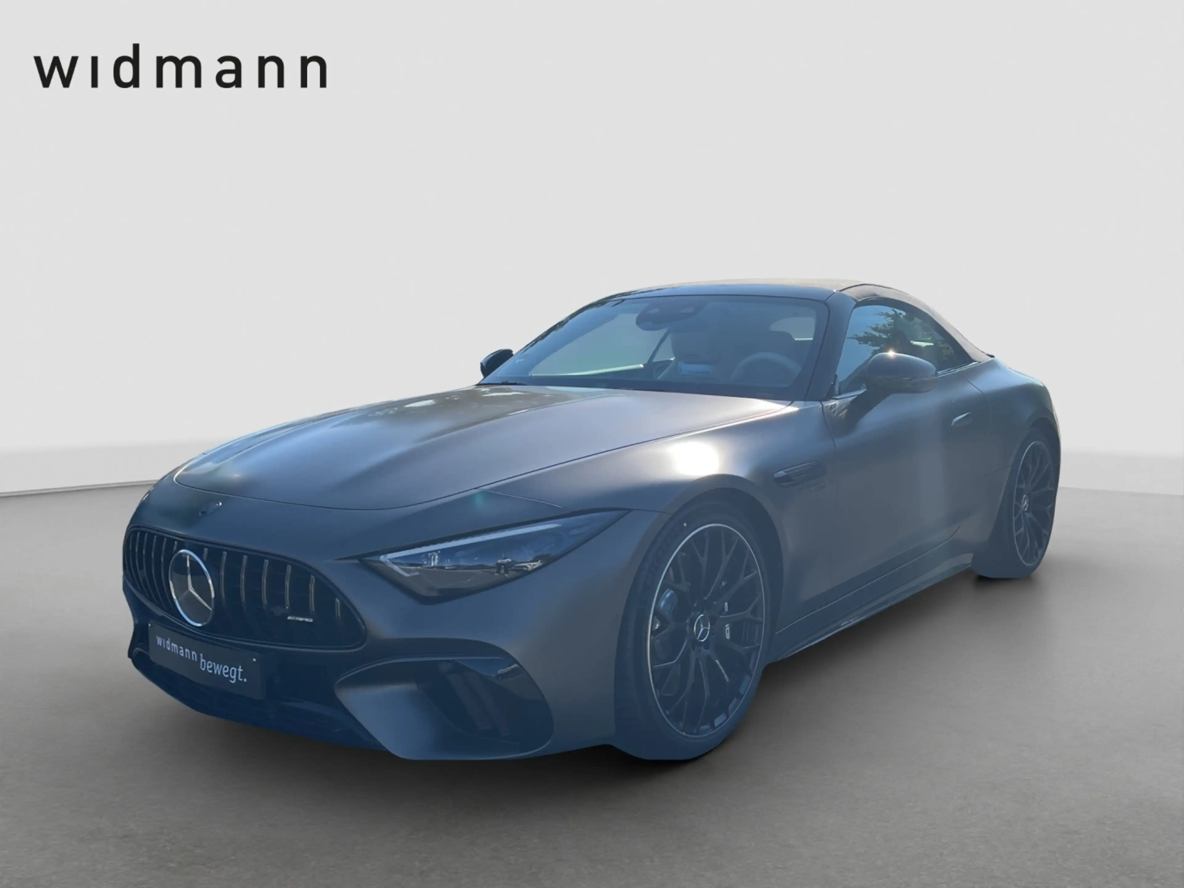 Mercedes-Benz SL 63 AMG AMG SL 63 4MATIC+ Massage*Fahrasspaket
