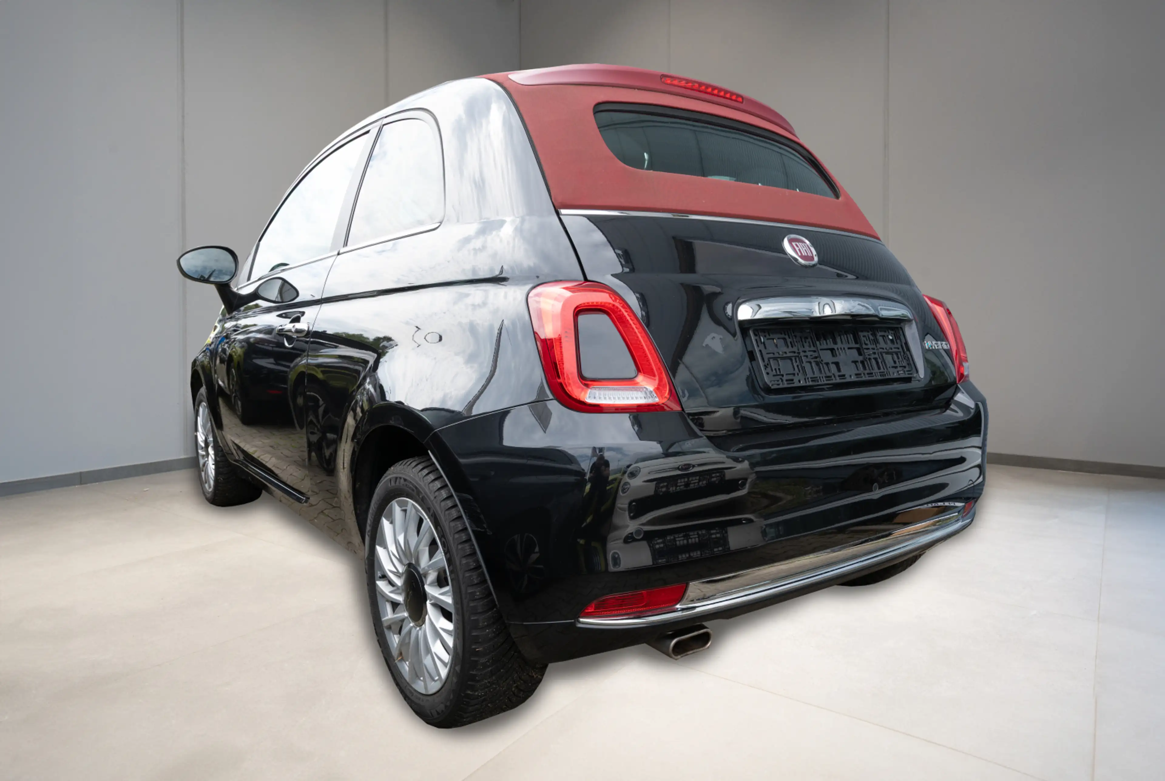 Fiat 500 Dolcevita 1.0 GSE N3 Hybrid 70 *KOMFORT-PAKET*TECH-PAKET* *INVENTUR-SALE* — photo 4