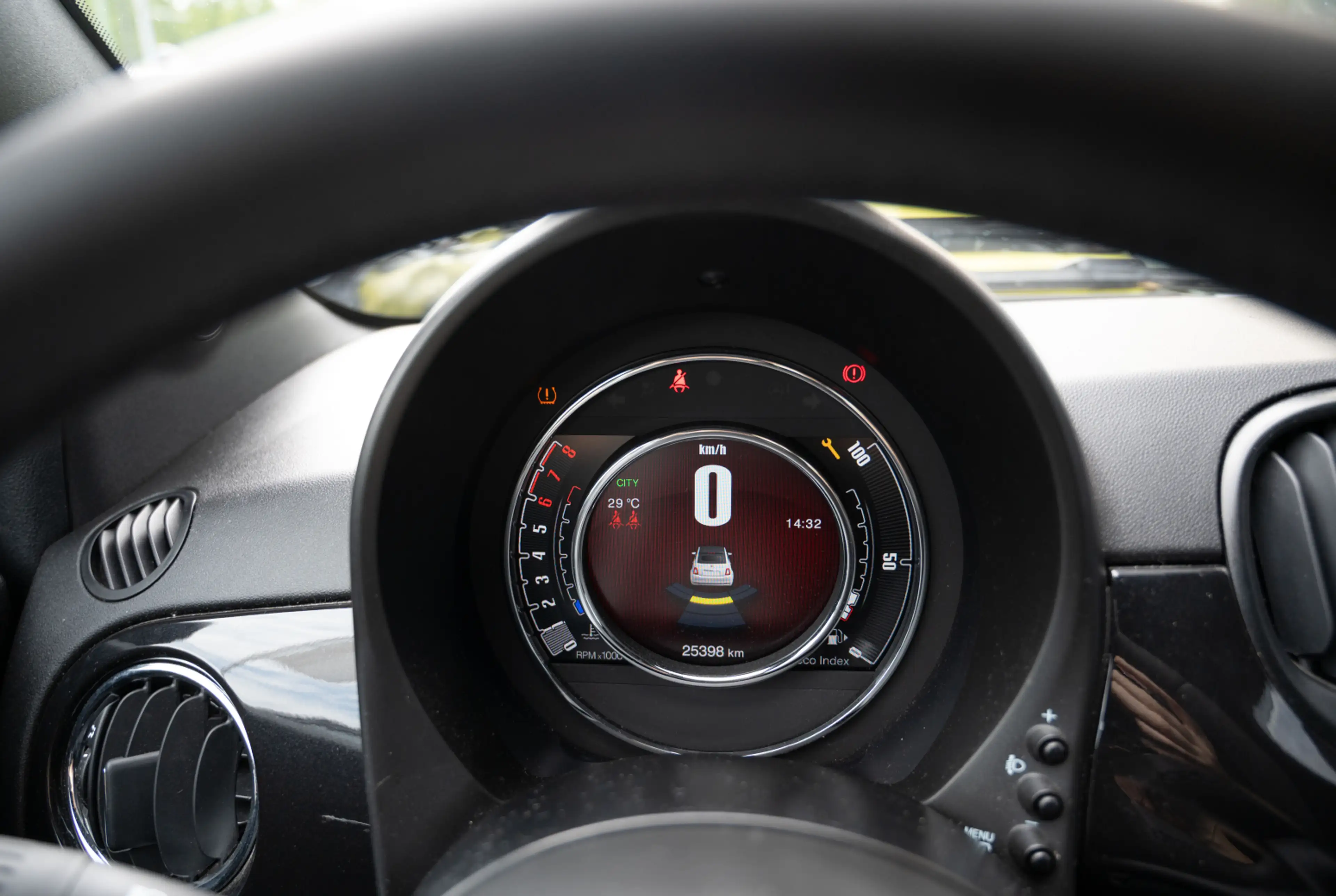 Fiat 500 Dolcevita 1.0 GSE N3 Hybrid 70 *KOMFORT-PAKET*TECH-PAKET* *INVENTUR-SALE* — photo 14
