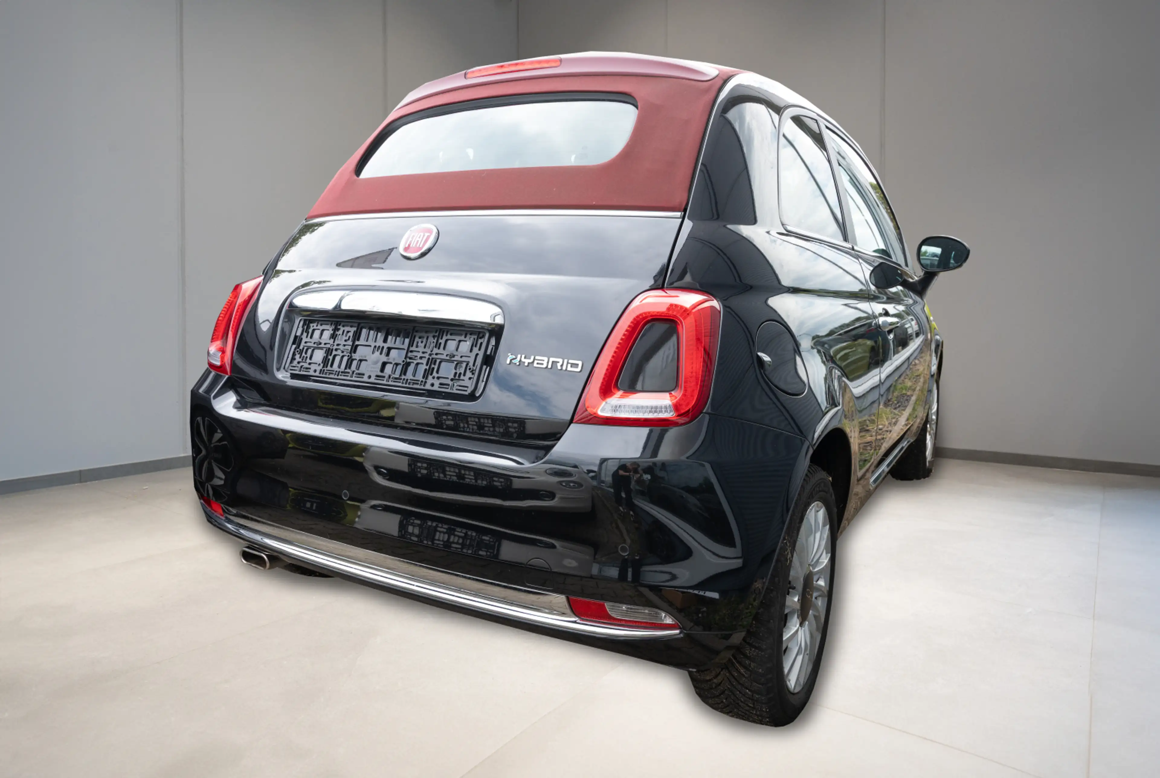 Fiat 500 Dolcevita 1.0 GSE N3 Hybrid 70 *KOMFORT-PAKET*TECH-PAKET* *INVENTUR-SALE* — photo 3