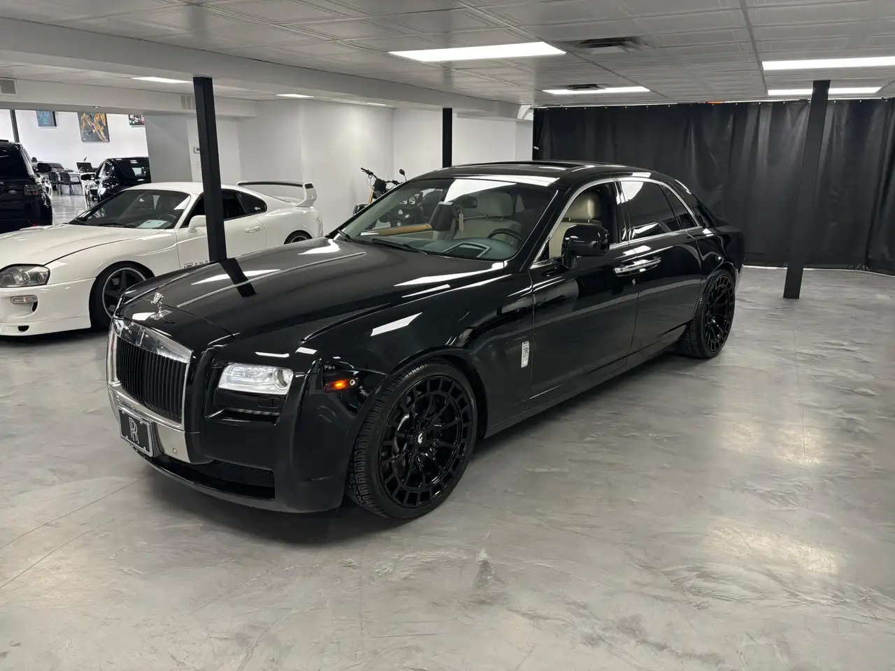 2011 Rolls-Royce Ghost